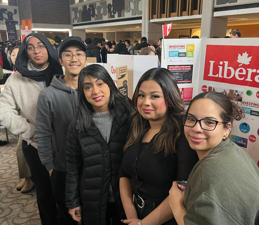 WUSA Club Fair